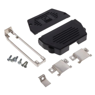 D37000JVL0/AA by Amphenol Positronic - BACKSHELL