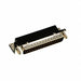 D37P13A4GV00LF by Amphenol ICC (FCI) - CONNECTOR D-SUB PLUG 37POS R/A SLDR