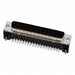 D37P13A4GX00LF by Amphenol ICC (FCI) - CONNECTOR D-SUB PLUG 37POS R/A SLDR