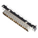 D37P24A4GX00LF by Amphenol ICC (FCI) - CONNECTOR D-SUB PLUG 37POS VERT SLDR