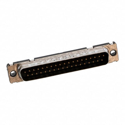 D37P24A4PA00LF by Amphenol ICC (FCI) - CONNECTOR D-SUB PLUG 37POS VERT SLDR
