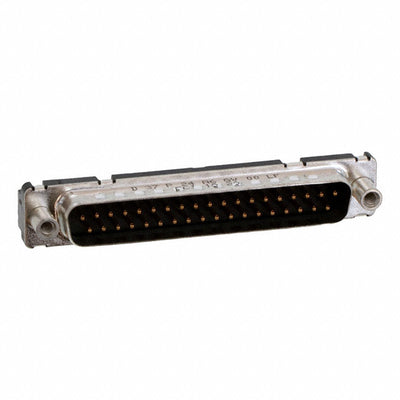 D37P24A6GV00LF by Amphenol ICC (FCI) - CONNECTOR D-SUB PLUG 37POS VERT SLDR