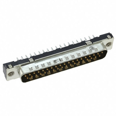 D37P91C6PX00LF by Amphenol ICC (FCI) - CONNECTOR D-SUB PLUG 37P VERT PRESS