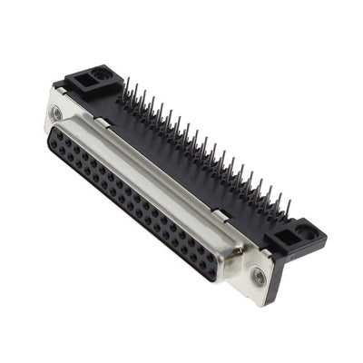 D37S13A4PL00LF by Amphenol ICC (FCI) - CONNECTOR D-SUB RCPT 37POS R/A SLDR