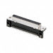 D37S13A6GX00LF by Amphenol ICC (FCI) - CONNECTOR D-SUB RCPT 37POS R/A SLDR