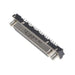D37S24A6RV09LF by Amphenol ICC (FCI) - CONNECTOR D-SUB RCPT 37POS VERT SLDR