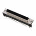 D37S33E4GX00LF by Amphenol ICC (FCI) - CONNECTOR D-SUB RCPT 37POS R/A SLDR