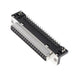 D37S33E6GX00LF by Amphenol ICC (FCI) - CONNECTOR D-SUB RCPT 37POS R/A SLDR