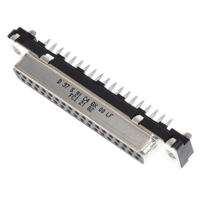 D37S91C4GX00LF by Amphenol ICC (FCI) - CONNECTOR D-SUB RCPT 37P VERT PRESS