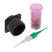 D38999/20WF35PN by Amphenol Aerospace Operations - CONNECTOR RECPT MALE 66POS GOLD CRIMP