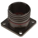 D38999/22DW by Amphenol Interconnect India - DUMMY RECEPTACLE CADMIUM OLIVE D