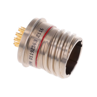 D38999/25NB35PN by Amphenol Aerospace Operations - HERMETIC CIRCULAR MIL-SPEC CONNE