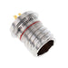 D38999/25YA98PN by Amphenol Aerospace Operations - HERMETIC CIRCULAR MIL-SPEC CONNE