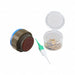 D38999/26WH35PN by TE Connectivity Deutsch Connectors - CONNECTOR PLUG MALE 100POS GOLD CRIMP