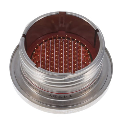 D38999/27NH35PN by Amphenol Aerospace Operations - HERMETIC CIRCULAR MIL-SPEC CONNE