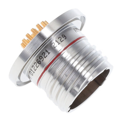 D38999/27YC35PN by Amphenol Aerospace Operations - HERMETIC CIRCULAR MIL-SPEC CONNE