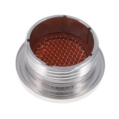 D38999/27YH35PN by Amphenol Aerospace Operations - HERMETIC CIRCULAR MIL-SPEC CONNE