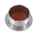 D38999/27YH35PN by Amphenol Aerospace Operations - HERMETIC CIRCULAR MIL-SPEC CONNE