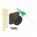 D38999/20JF35SN by ITT Cannon, LLC - CONNECTOR RECPT FMALE 66POS GOLD CRIMP