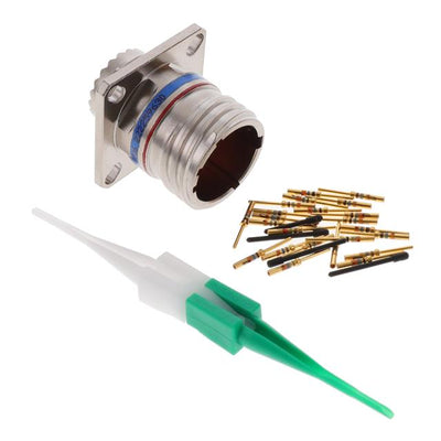 D38999/20FC35PA by Amphenol Aerospace Operations - RECEPT