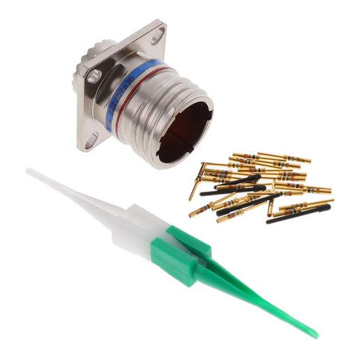 D38999/20FC35PA by Amphenol Aerospace Operations - RECEPT