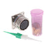 D38999/20FE35SB by Amphenol Aerospace Operations - CONNECTOR RECPT FMALE 55POS GOLD CRIMP