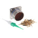 D38999/20FF35PN by Amphenol Aerospace Operations - CONNECTOR RECPT MALE 66POS GOLD CRIMP