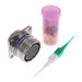 D38999/20FF35SA by Amphenol Aerospace Operations - CONNECTOR RECPT FMALE 66POS GOLD CRIMP