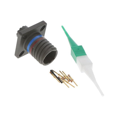 D38999/20JA35PN by Amphenol Aerospace Operations - MS COMPOSITE WALL MOUNTS