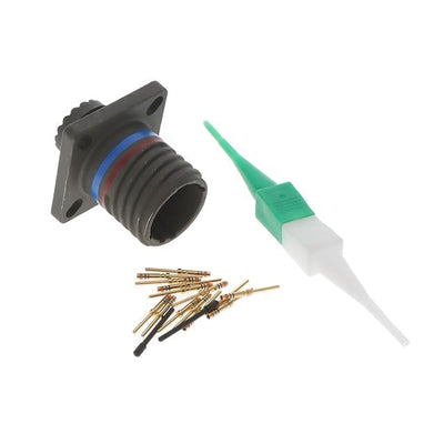 D38999/20JB35PA by Amphenol Aerospace Operations - MS COMPOSITE WALL MOUNTS