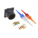 D38999/20JD97PN by Amphenol Aerospace Operations - MS COMPOSITE WALL MOUNTS