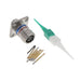D38999/20KA35SN by Amphenol Aerospace Operations - STAINLESS STEEL D38999 SERIES II