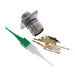 D38999/20KB35SN by Amphenol Aerospace Operations - STAINLESS STEEL D38999 SERIES II
