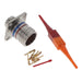 D38999/20KB98PN by Amphenol Aerospace Operations - STAINLESS STEEL D38999 SERIES II