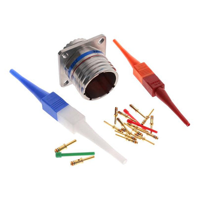 D38999/20KD15PN by Amphenol Aerospace Operations - STAINLESS STEEL D38999 SERIES II
