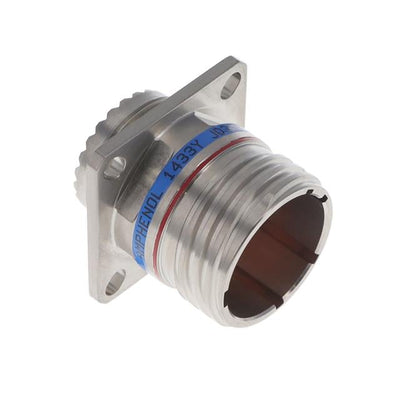 D38999/20KD35PN by Amphenol Aerospace Operations - STAINLESS STEEL D38999 SERIES II