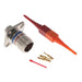 D38999/20SA98PN by Amphenol Aerospace Operations - STAINLESS STEEL D38999 SERIES II