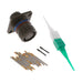 D38999/20WB35SN by TE Connectivity Deutsch Connectors - CONNECTOR RECPT FMALE 13POS GOLD CRIMP