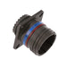 D38999/20WD35PNLC by Amphenol Aerospace Operations - CONNECTOR RECPT HSNG MALE 37POS PNL MT