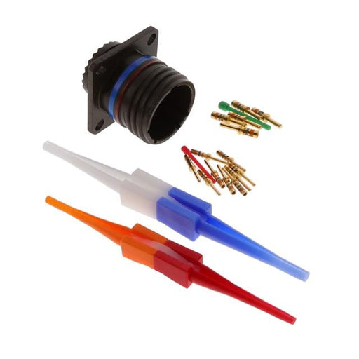 D38999/20WD97PN by Amphenol Aerospace Operations - RECEPT