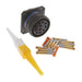 D38999/20WG11SN by Amphenol Aerospace Operations - CONNECTOR RECPT FMALE 11POS GOLD CRIMP