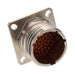D38999/21ND35PN by Amphenol Aerospace Operations - HERMETIC CIRCULAR MIL-SPEC CONNE