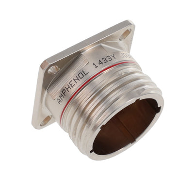 D38999/21NE35PN by Amphenol Aerospace Operations - HERMETIC CIRCULAR MIL-SPEC CONNE