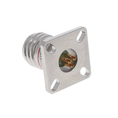 D38999/21YA98PN by Amphenol Aerospace Operations - HERMETIC CIRCULAR MIL-SPEC CONNE