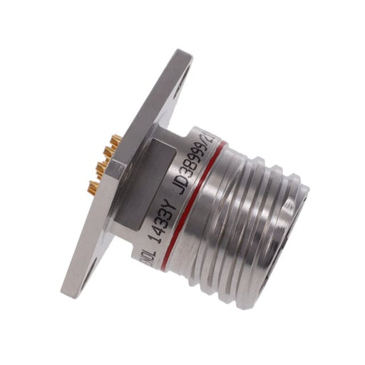 D38999/21YB35PN by Amphenol Aerospace Operations - HERMETIC CIRCULAR MIL-SPEC CONNE