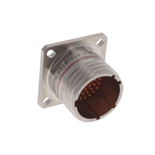 D38999/21YD35PN by Amphenol Aerospace Operations - HERMETIC CIRCULAR MIL-SPEC CONNE