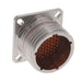 D38999/21YE35PN by Amphenol Aerospace Operations - HERMETIC CIRCULAR MIL-SPEC CONNE