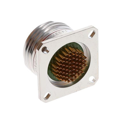 D38999/21YF35PN by Amphenol Aerospace Operations - HERMETIC CIRCULAR MIL-SPEC CONNE