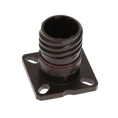 D38999/22AW by Amphenol Interconnect India - CONNECTOR DUMMY RECEPTACLE 9 OLIVE