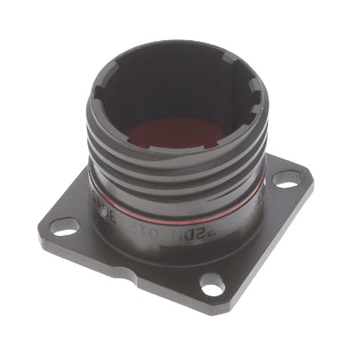 D38999/22BW by Amphenol Interconnect India - CONNECTOR DUMMY RECEPTACLE 11 OLIVE